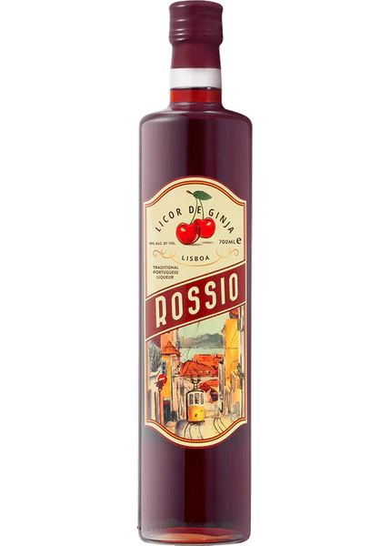 ROSSIO LICOR DE GINJA 700ML