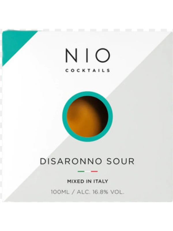 NIO COCKTAILS DISARONNO SOUR 100ML
