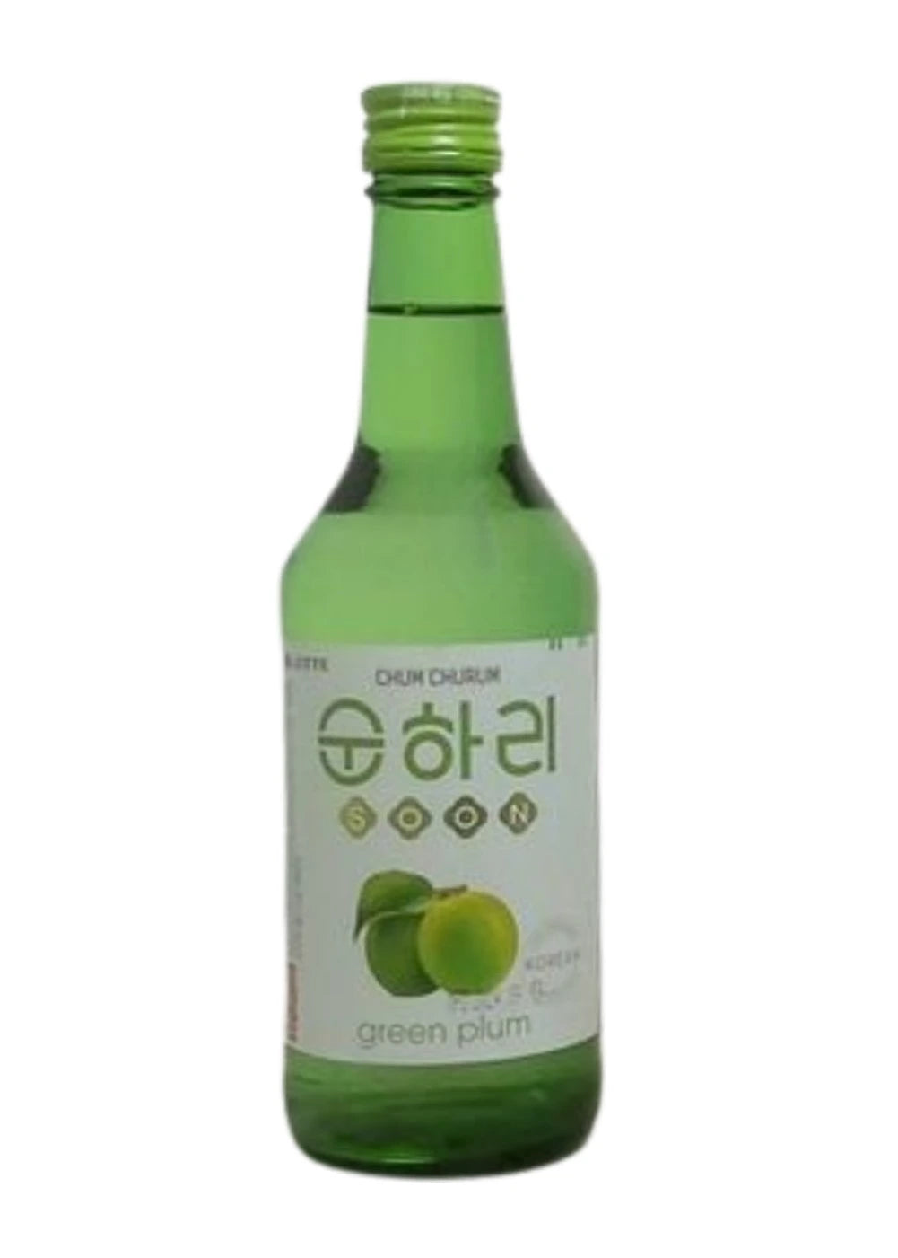 CHUM CHURUM GREEN PLUM SOJU 360ML