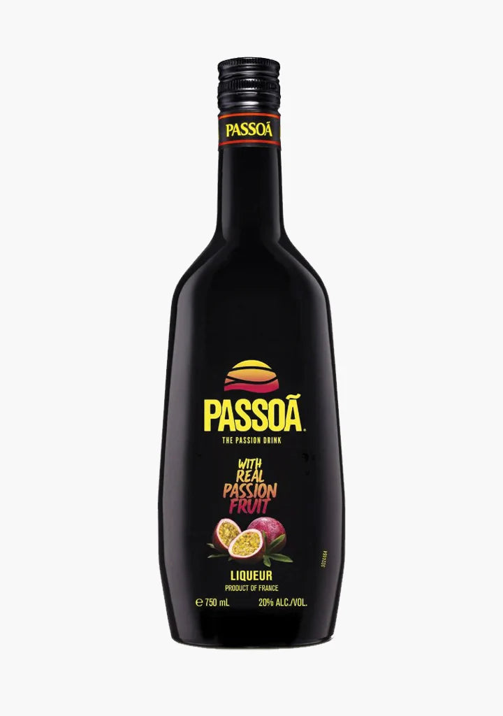 PASSOA PASSIONFRUIT 750ML