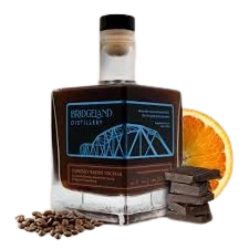 BRIDGELAND ESPRESSO MARTINI COCKTAIL 500ML