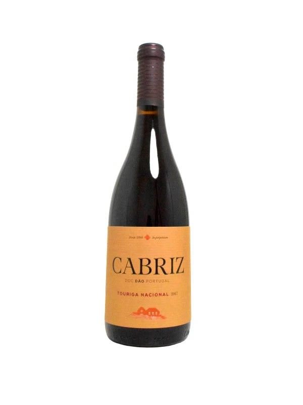 CABRIZ TOURIGA NACIONAL DAO DOC 750ML @ MacTaggart [1056878]