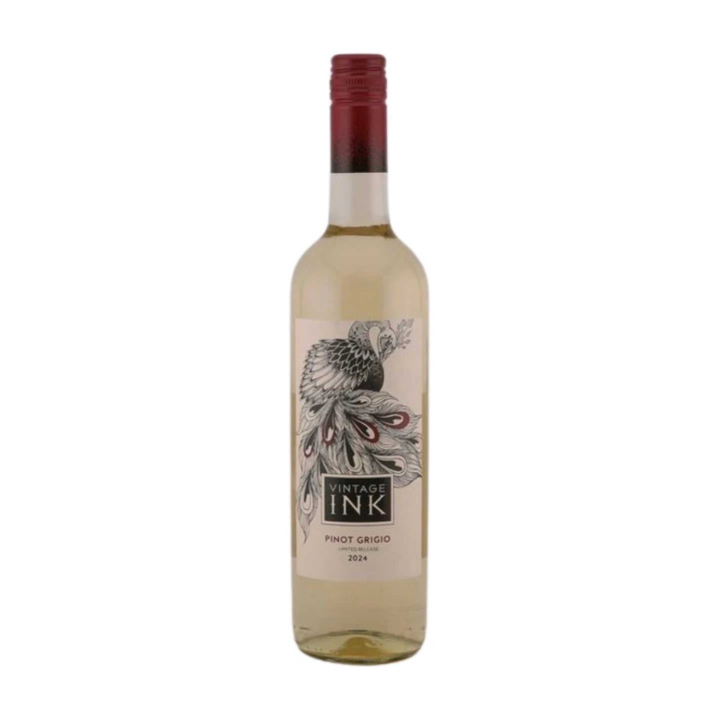 VINTAGE INK LIMITED RELEASE PINOT GRIGIO WA 750ML
