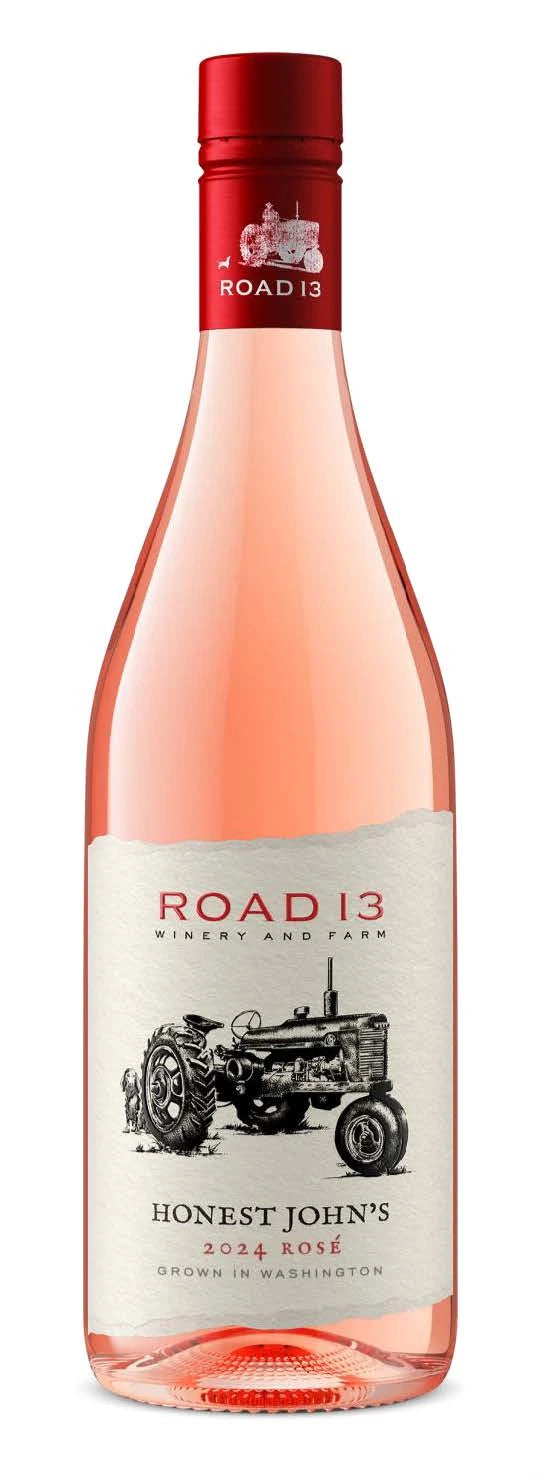 ROAD 13 HONEST JOHNS ROSE WA 750ML @ Deerfoot Meadows [1056909]