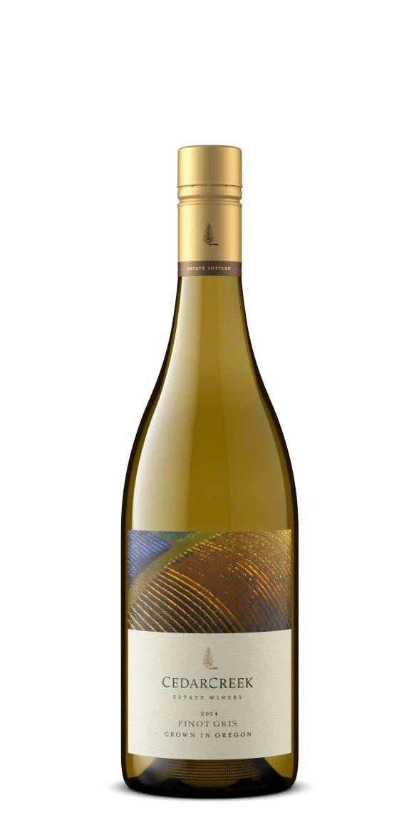 CEDARCREEK ESTATE PINOT GRIS OR 750ML @ Deerfoot Meadows [1056910]