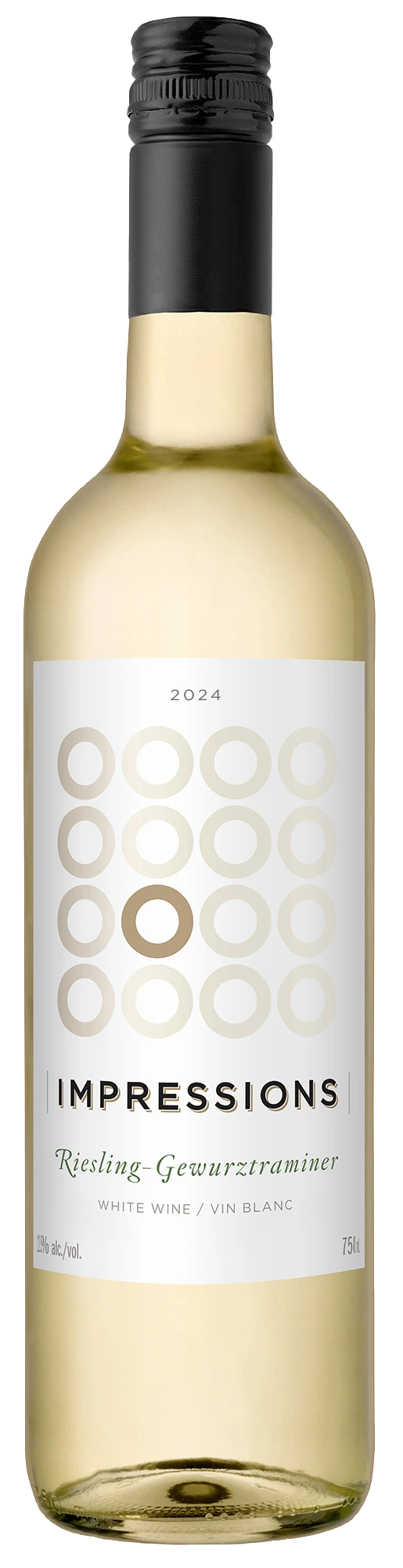 IMPRESSIONS RIESLING GEWURZTRAMINER WA 750ML @ Kelowna [1056914]