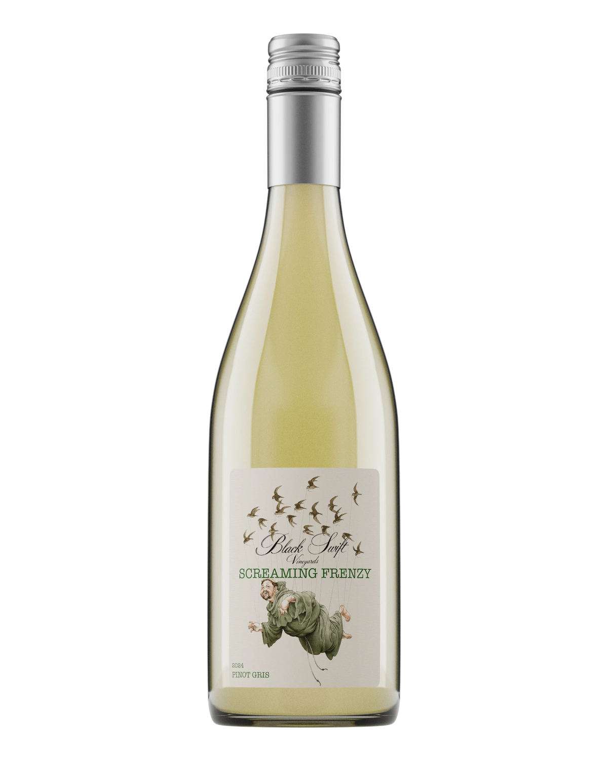 SCREAMING FRENZY PINOT GRIS WA 750ML @ MacTaggart [1056941]