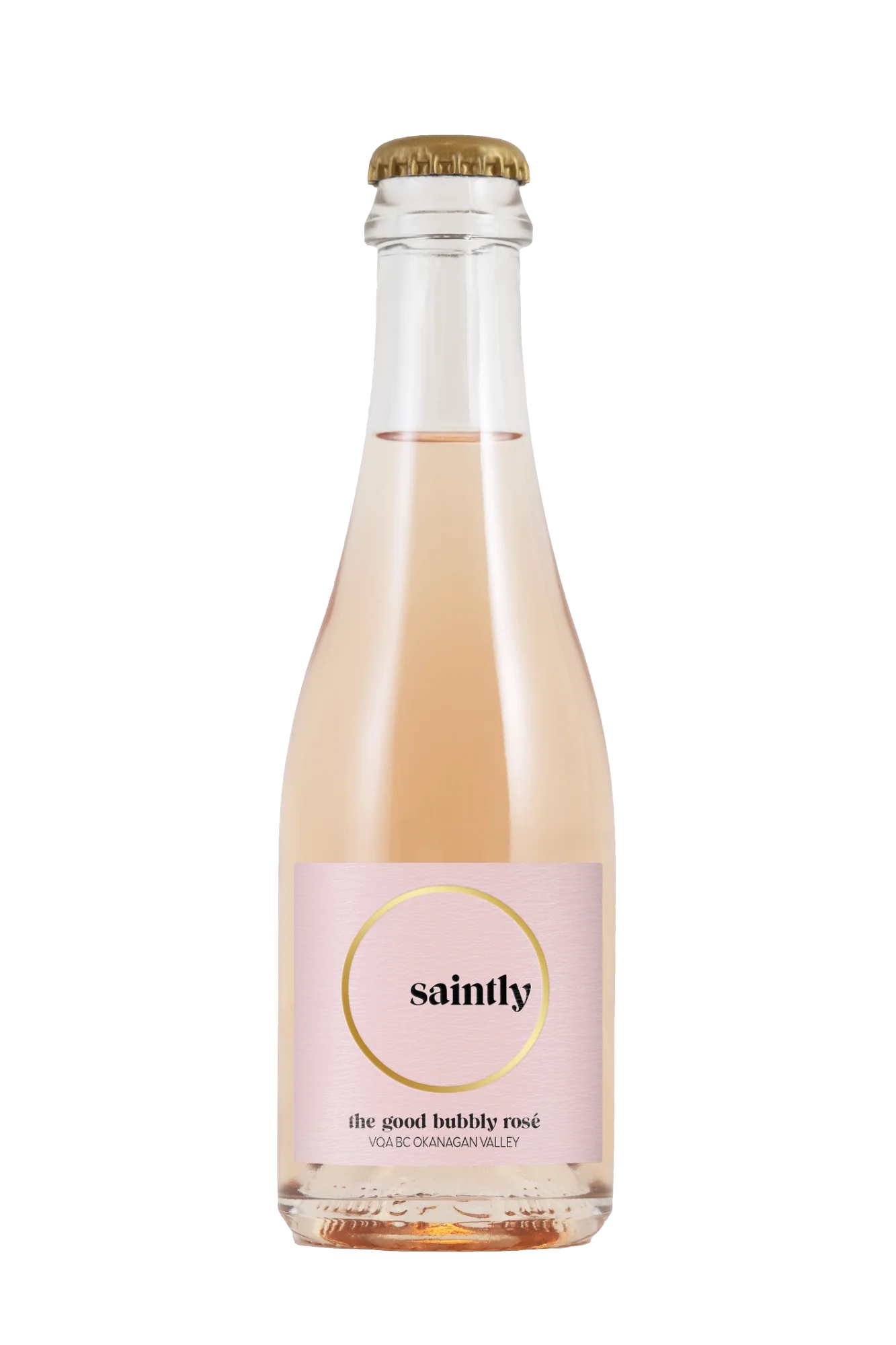 SAINTLY THE GOOD BUBBLY WA 200ML @ Kelowna [1056955]