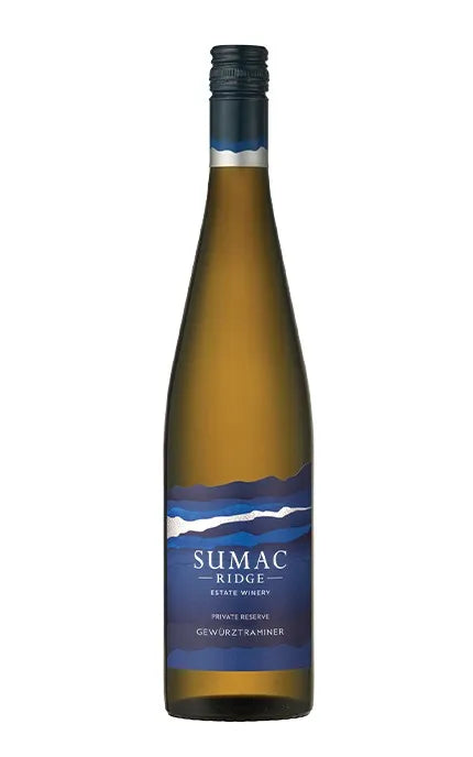 SUMAC RIDGE PRIVATE RSV UNOAKED GEWURZTRAMINER 750ML @ Sage Hill [1056968]