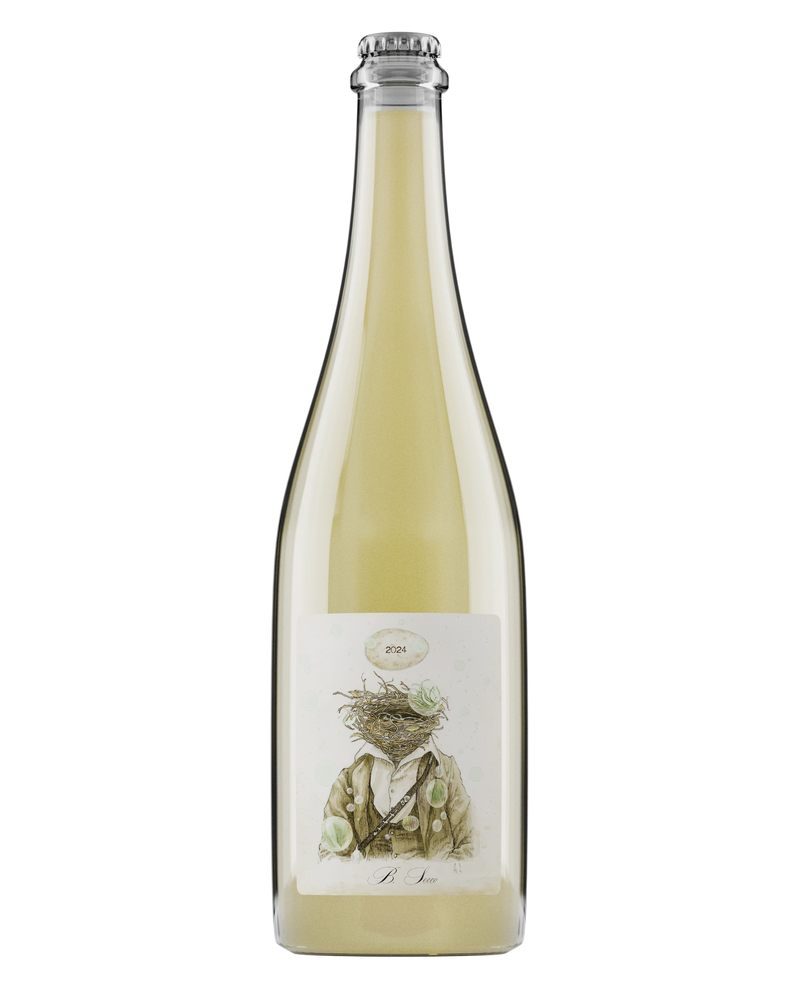 THE HATCH B SECCO WA 750ML