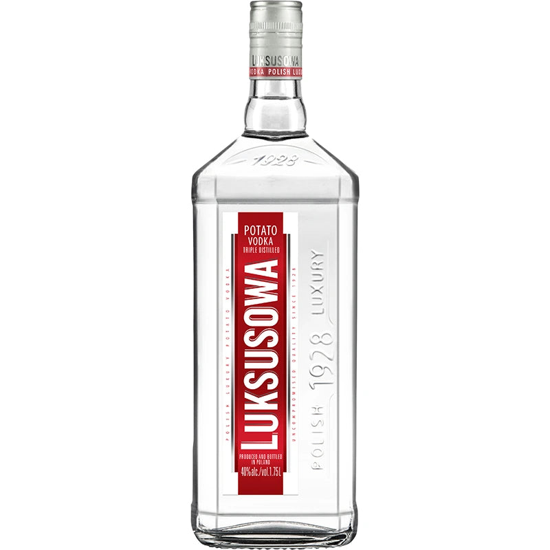 LUKSUSOWA POTATO VODKA 1.75L @ Kelowna [1056988]
