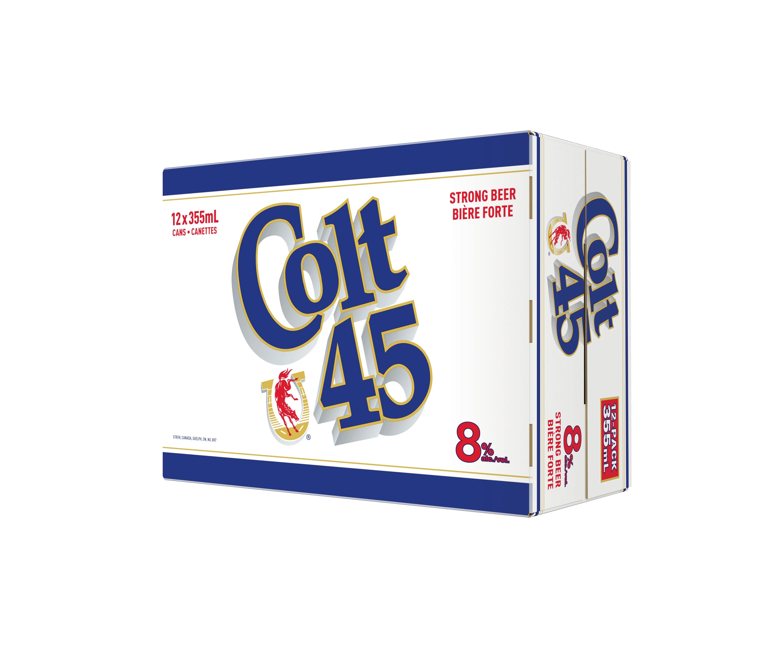 COLT 45 355ML 12PK CAN @ Kelowna [1056997]