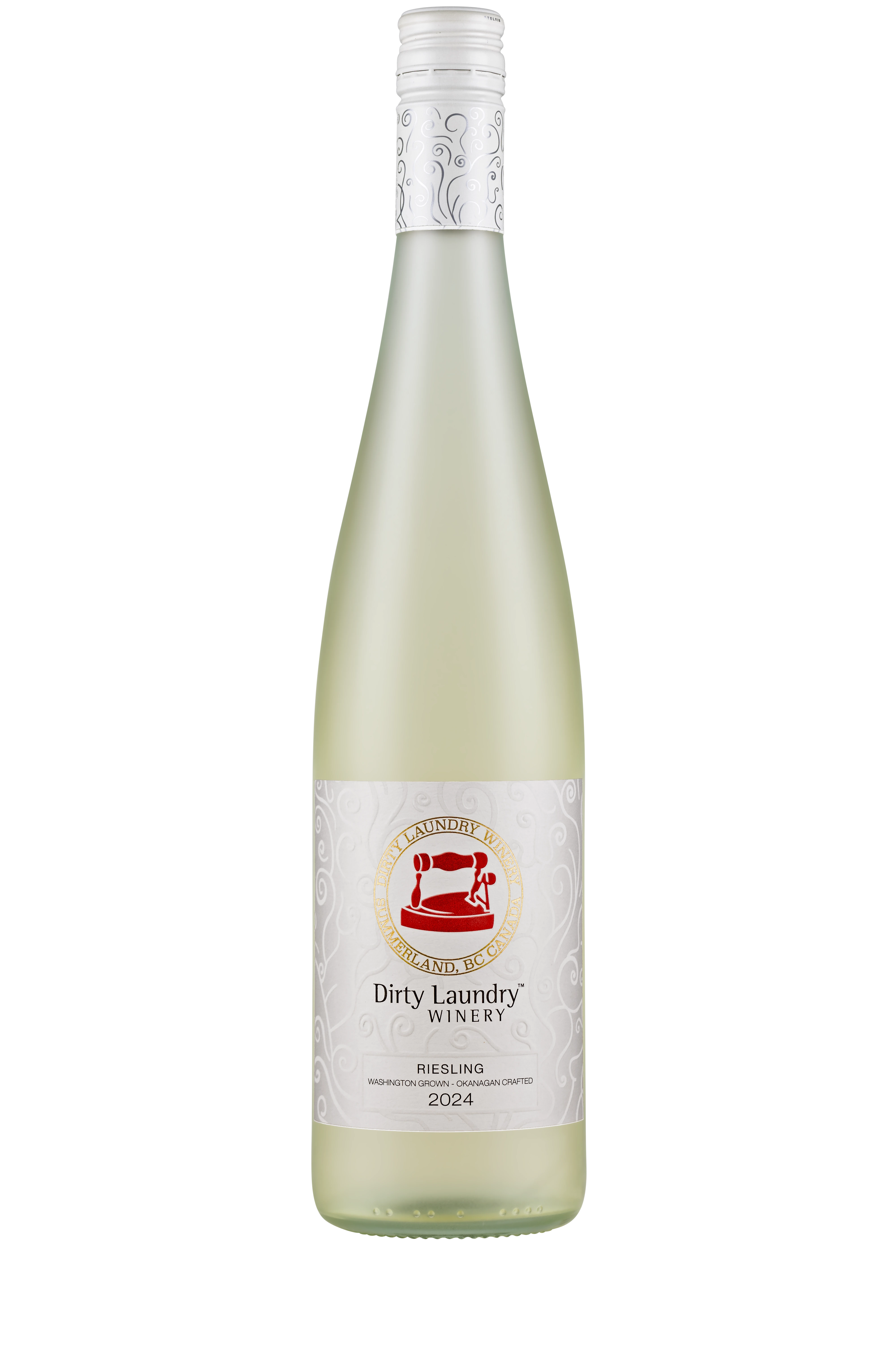 DIRTY LAUNDRY RIESLING WA 750ML