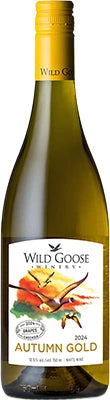 WILD GOOSE AUTUMN GOLD WHITE WA 750ML