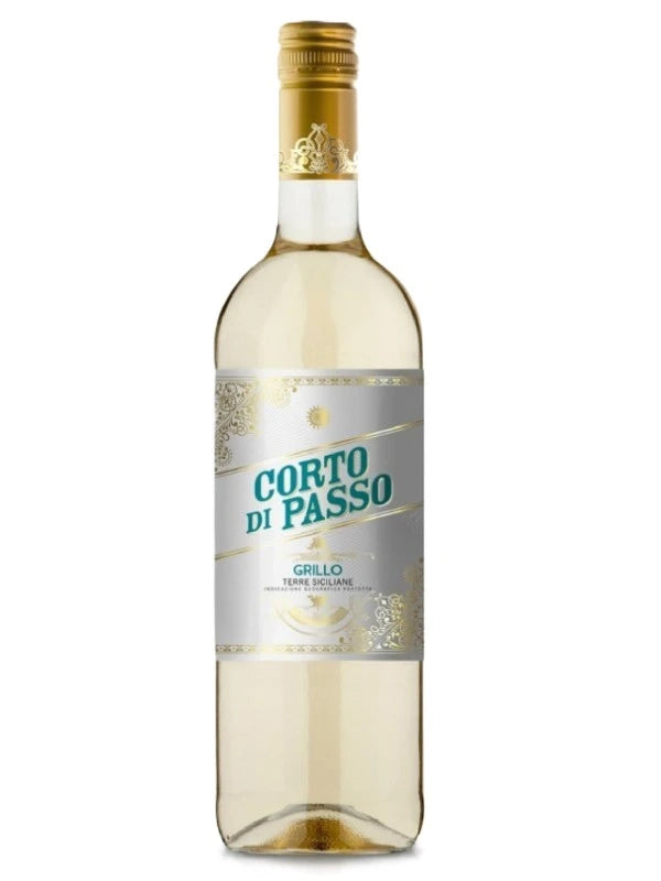 CORTO DI PASSO GRILLO DOC 750ML
