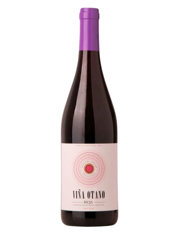 VINA OTANO RIOJA 750ML