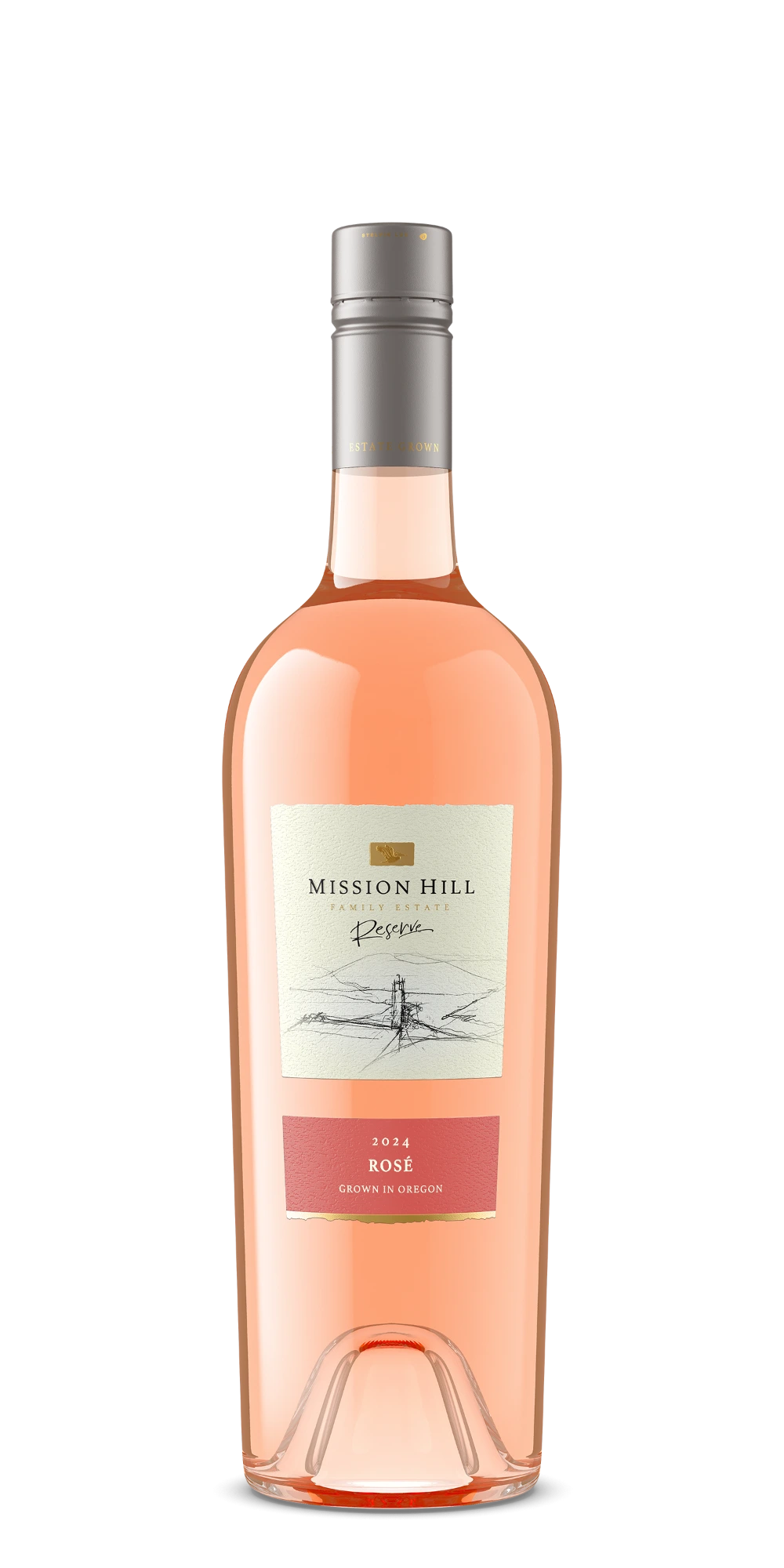 MISSION HILL RSV ROSE OR 750ML