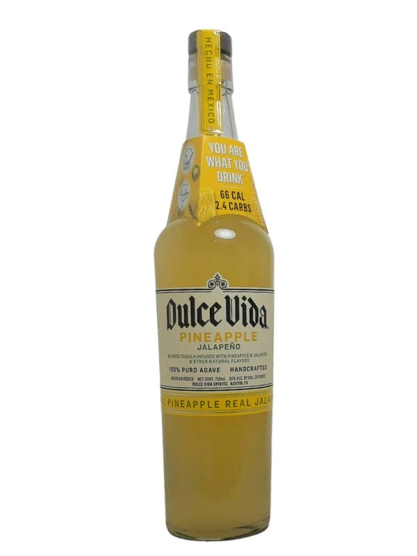 DULCE VIDA PINEAPPLE JALAPENO TEQUILA 750ML @ Kelowna [1057529]