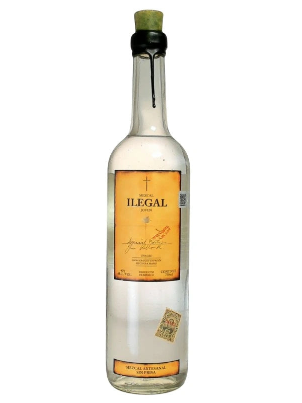 ILEGAL JOVEN MEZCAL 750ML