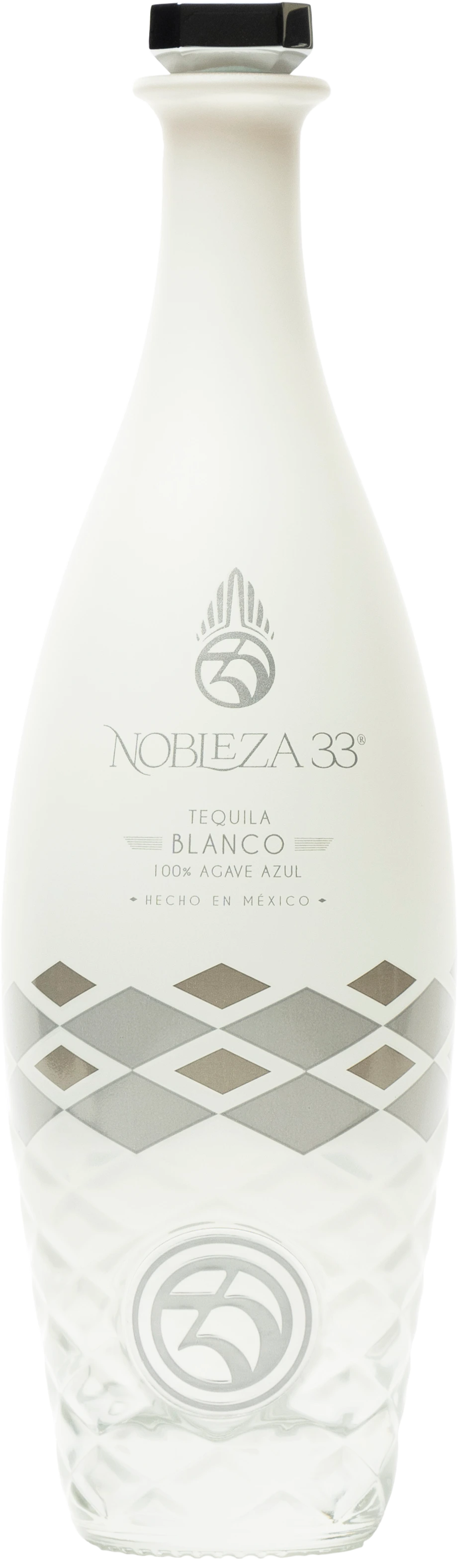 NOBLEZA 33 BLANCO TEQUILA 750ML