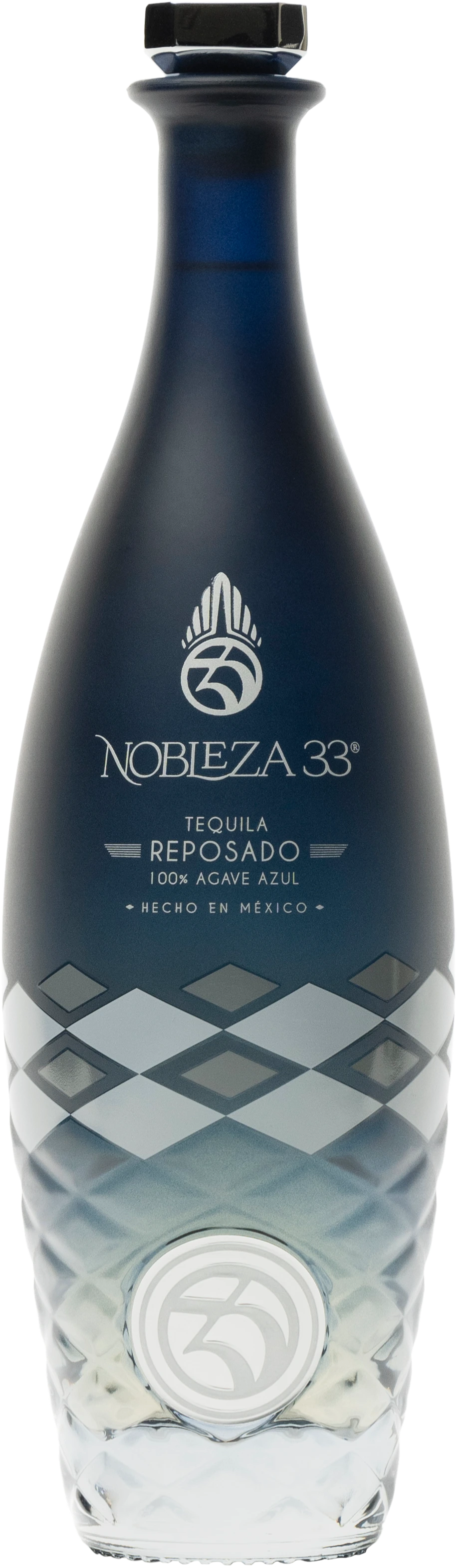 NOBLEZA 33 LEGADO REPOSADO TEQUILA 750ML