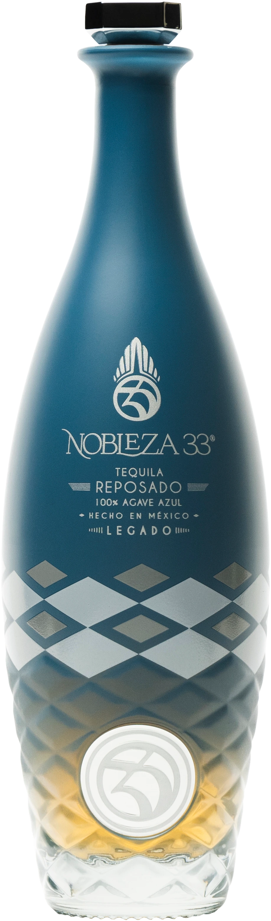 NOBLEZA 33 REPOSADO TEQUILA 750ML