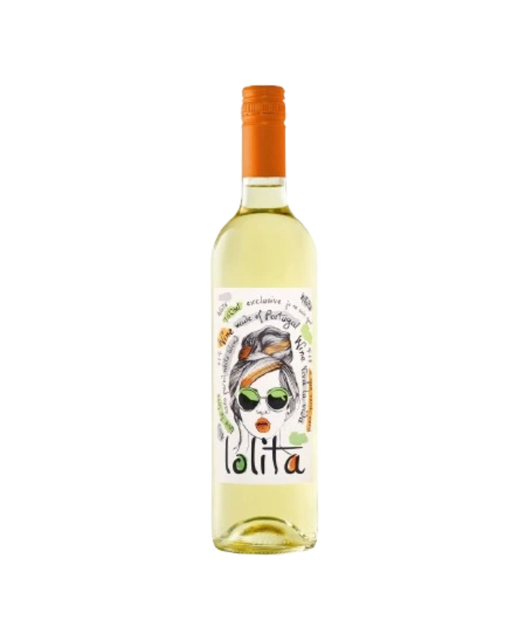LOLITA WHITE BLEND 750ML