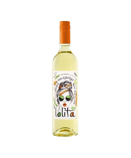LOLITA WHITE BLEND 750ML
