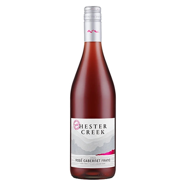 HESTER CREEK COLUMBIA VALLEY CABERNET FRANC ROSE 750ML