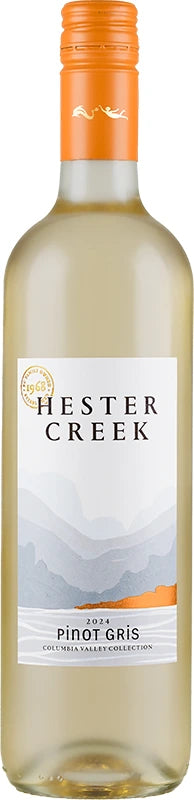 HESTER CREEK COLUMBIA VALLEY PINOT GRIS 750ML