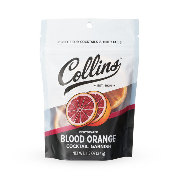 COLLINS DEHYDRATED BLOOD ORANGE 1.3OZ