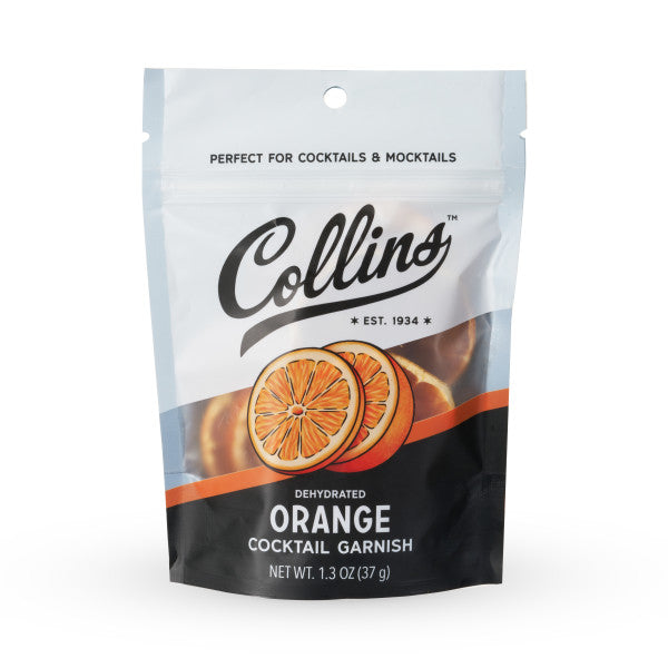 COLLINS DEHYDRATED ORANGE 1.3OZ