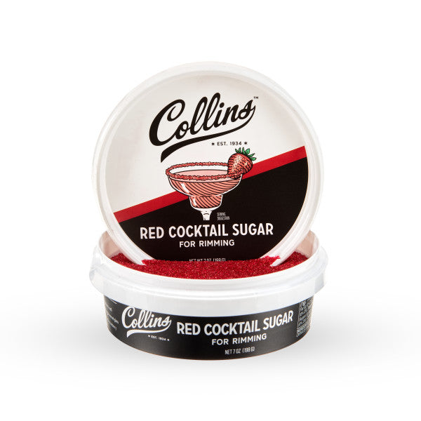 COLLINS RED SUGAR 7OZ