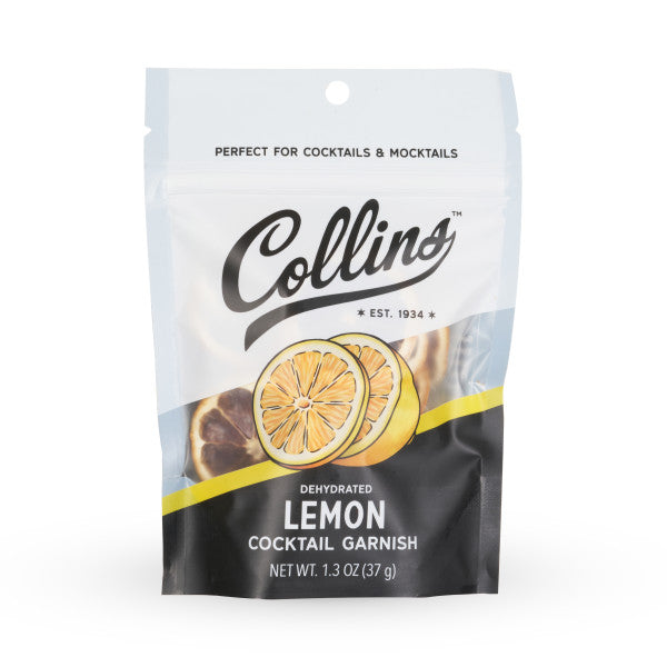 COLLINS DEHYDRATED LEMON 1.3OZ