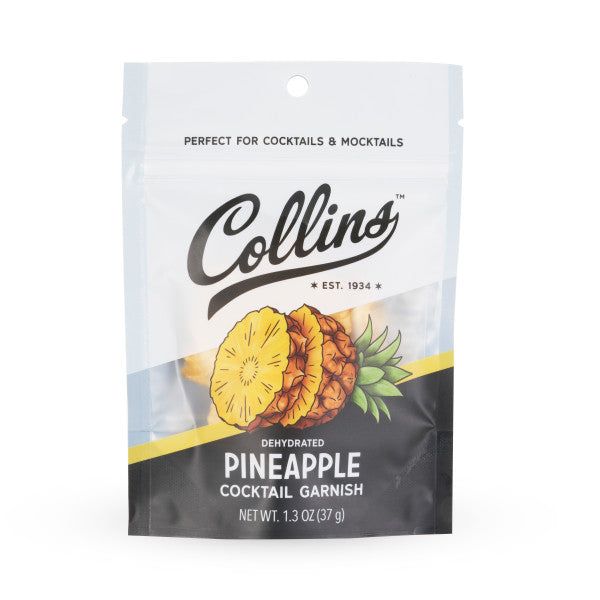 COLLINS DEHYDRATED PINEAPPLE 1.3OZ