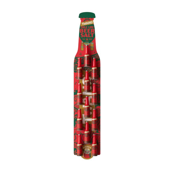 TWANG CHILI LIME BEER SALT CLIP STRIP 1OZ