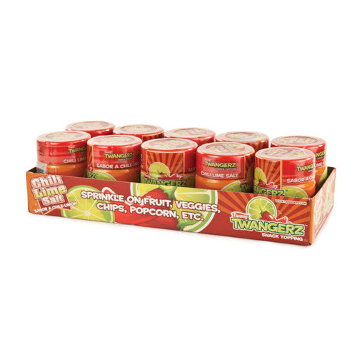 TWANG CHILI LIME SALT SHAKERS 1.15OZ @ Kelowna [1057638]