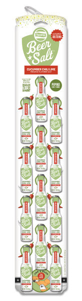 TWANG CUCUMBER CHILI BEER SALT CLIP STRIP 1OZ