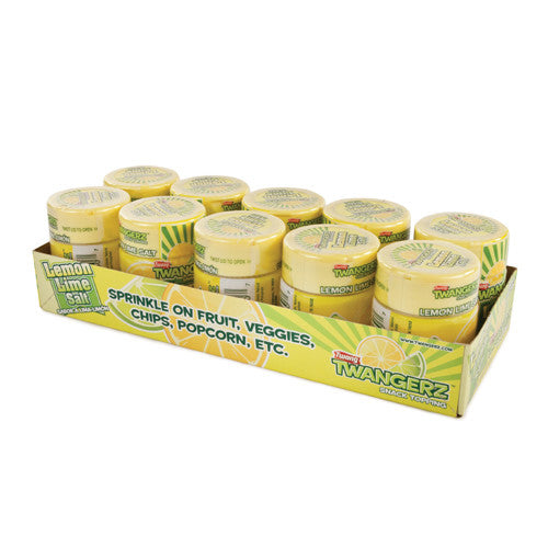 TWANG LEMON LIME SALT SHAKERS 1.15OZ