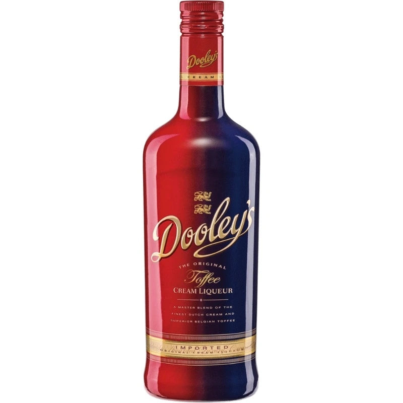 DOOLEYS ORIGINAL TOFFEE CREAM 700ML