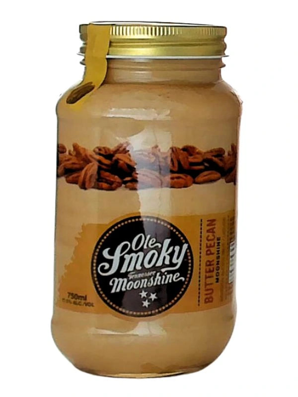 OLE SMOKY BUTTER PECAN MOONSHINE 750ML