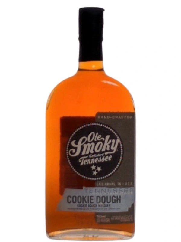 OLE SMOKY COOKIE DOUGH WHISKEY 750ML