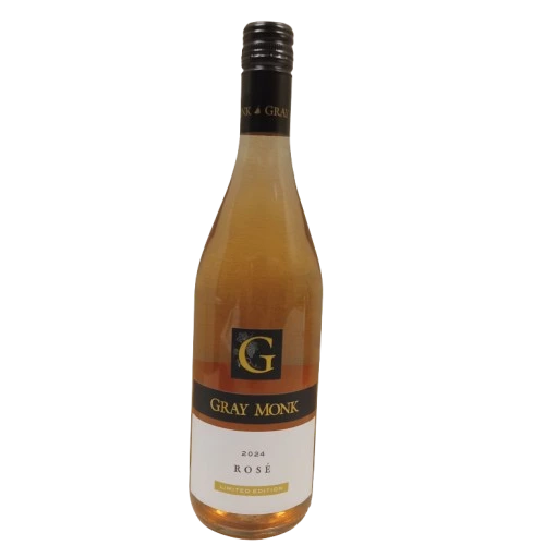 GRAY MONK ROSE 100% CDN 750ML