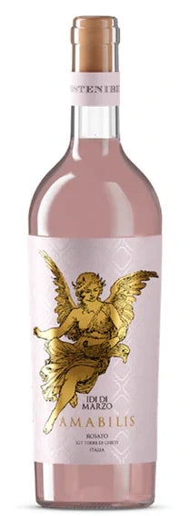 IDI DI MARZO AMABILIS ROSE 750ML