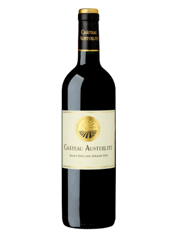 CHATEAU AUSTERLITZ GRAND CRU 750ML