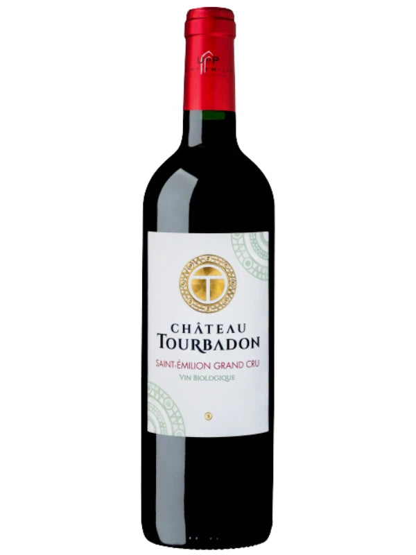 CHATEAU TOURBADON GRAND CRU 750ML