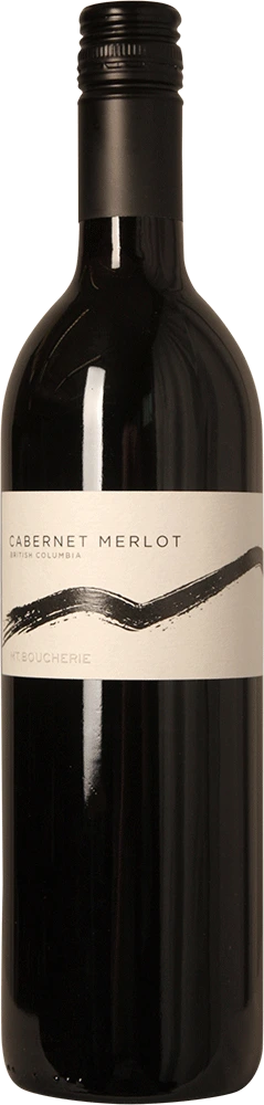 MT BOUCHERIE CABERNET MERLOT VQA 750ML