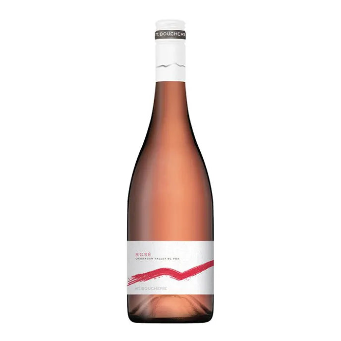 MT BOUCHERIE ROSE ON 750ML