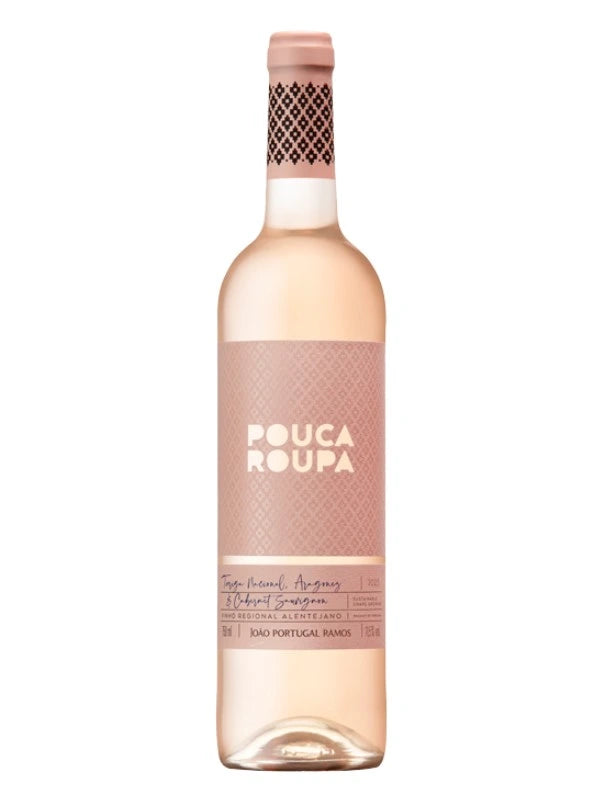 POUCA ROUPA ROSE 750ML