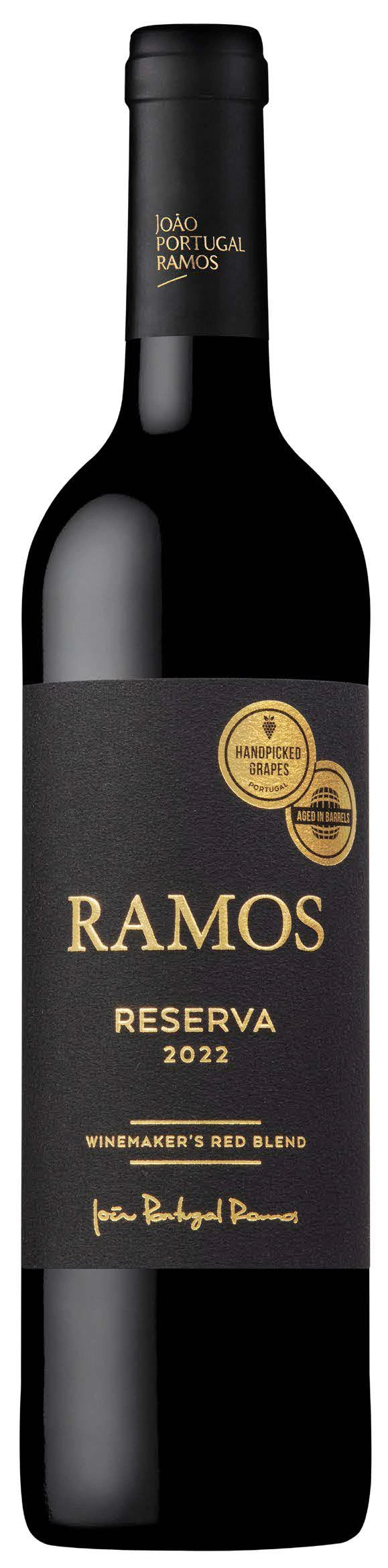 RAMOS RESERVA WINEMAKERS RED BLEND 750ML